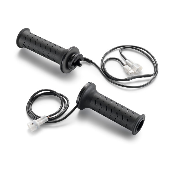 KTM Heated grip kit